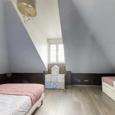 D'exception Villa Gouvernes