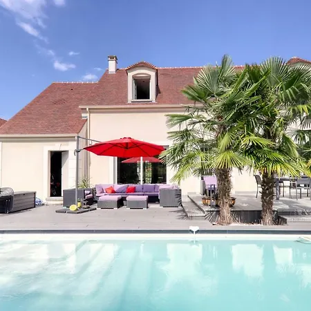 D'exception Villa Gouvernes
