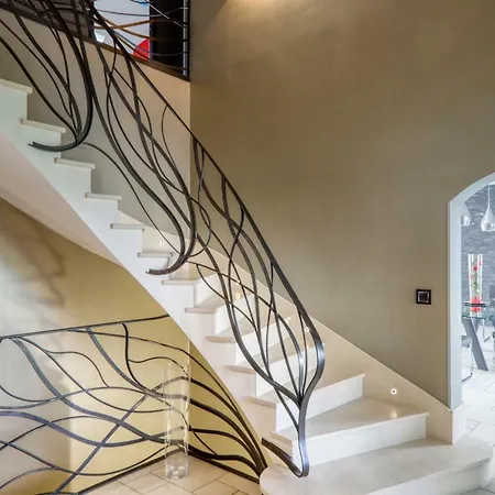 Villa D'exception Gouvernes